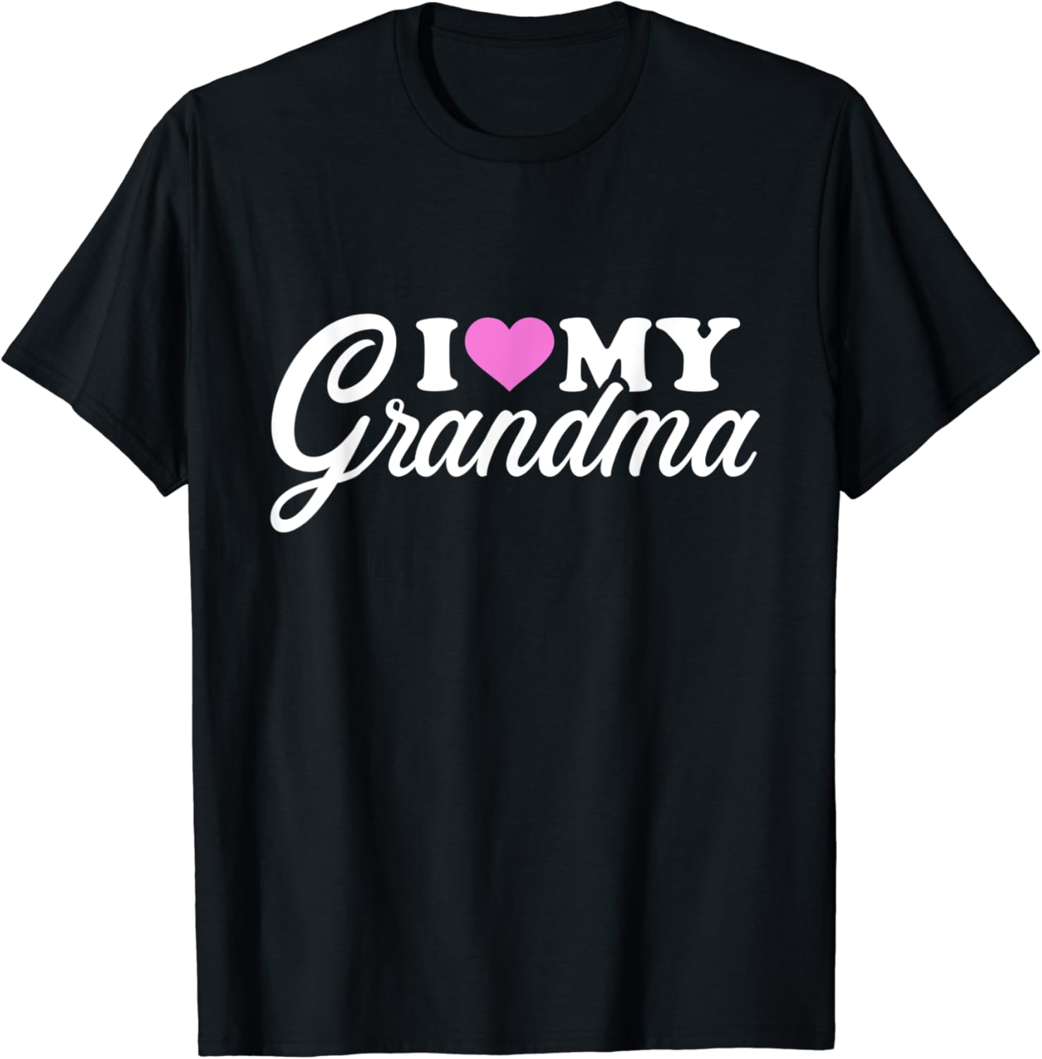 Tee Shirt J'aime Ma Maitresse Leclerc J'aime ma grand-mère T-Shirt: Amazon.fr: Vêtements et accessoires